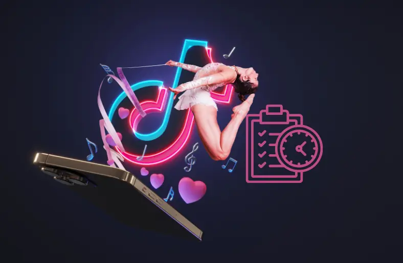 En Verimli TikTok Paylasim Saatleri