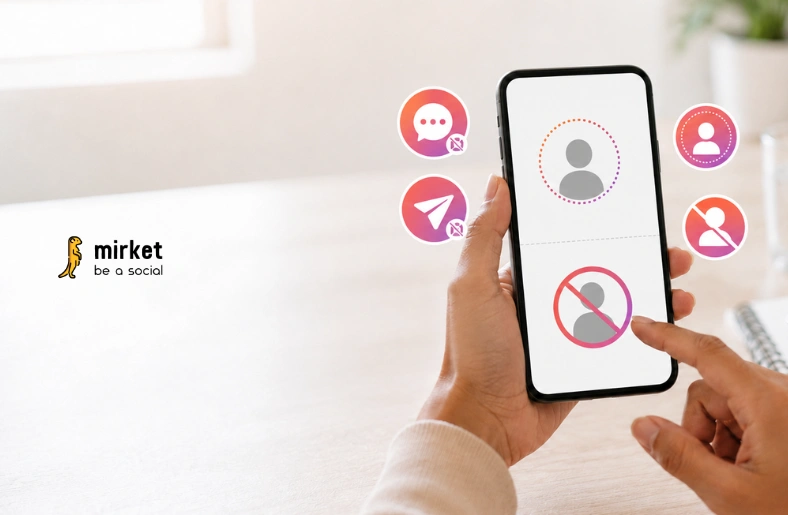 Instagram Restrict ve Engelleme Arasindaki Farklar Mirket